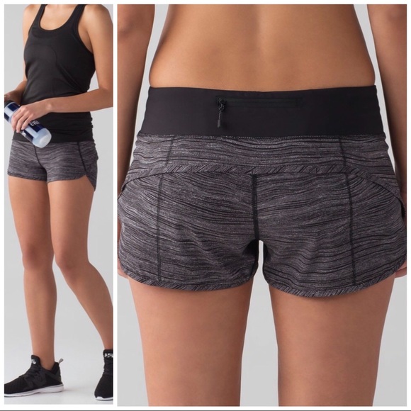 lululemon athletica Pants - Lululemon Speed Short, 4